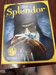 Splendor 寶石商人 桌遊