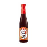 義美 全豆純釀造甘醇油膏  420ml  1瓶