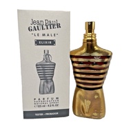 JPG Le Male Elixir 125 Parfum Tester