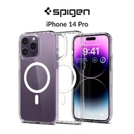 Spigen iPhone 14 Pro Case 6.1" Ultra Hybrid MagFit Magnetic Phone Case Magnetic Case Protective iPho
