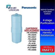 [ 100% Original ]Panasonic Water Filter Cartridge TK-AS500C
