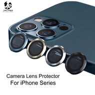 JRCASE Metal Camera LensRing iphone 13 13 Pro 13 MiniPro Max 12 12 PRO 12 PRO MAX Mini 11 11 PRO MAX