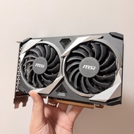MSI Radeon RX 6500 XT MECH 2X 4G OC 顯示卡
