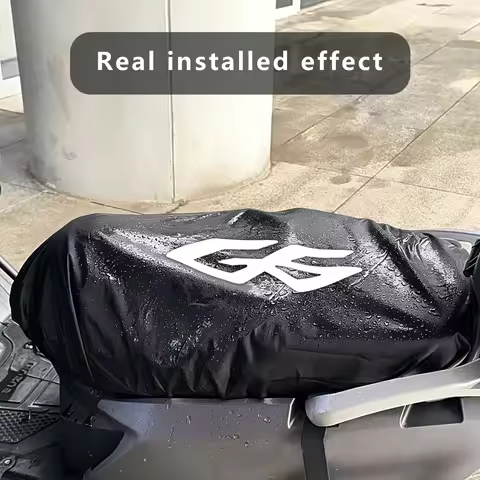 For KYMCO G6 / G6 150 / G6 Brembo (2013-2025) – Waterproof Outdoor Scooter Rain Cover, UV Protection