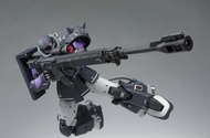 Gundam fix figuration metal composite #1024 ms-06R -1A zaku ii high mobility type Gffmc 超合金 黑色三連星 渣古