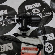 Shimano Rm-33 36 Hole 8-11 Speed Freehub Hub