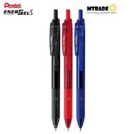 Pentel Energel-S Pen 0.5mm BLN125