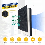 HEPA FILTER Sharp Air Purifier FP-J80Y FP-J60Y FP J80/J60Y W/H