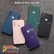 Redmi 6 Redmi 6A Redmi 6 Pro Xiaomi A2 Lite Redmi 7 Redmi 7A Redmi 8 Redmi 8A Softcase Macaron Lens Protect Kamera Square Case Redmi 6 Redmi 6A Redmi 6 Pro Xiaomi A2 LiteRedmi 7 Redmi 7A Redmi 8 Redmi 8A