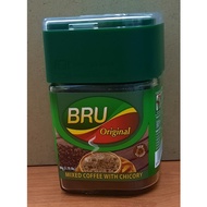 BRU COFFEE BOTTLE 50G