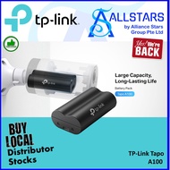 (ALLSTARS) TPLink / TP-Link Tapo A100 Battery Pack (compatible with C420, C400, D230) (Warranty 1yea