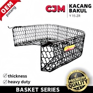 BAKUL YAMAHA YSUKU Y15 Y15Z Y15ZR BASKET BAKUL BESI RAGA PLASTIC CARPET