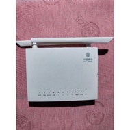 GM220S XPON unit + adapter (used)