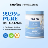 NUTRIONE BB LAB The Pure Collagen (200g + Scoop) 1 BOX