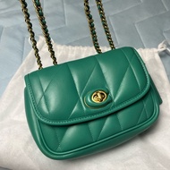 COACH PILLOW MADISON 絎縫單肩手袋