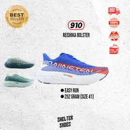 NINETEN 910 REISHIKA BOLSTER EASY RUN RECOVERY RUN RUNNING SHOES NINETEN OFFICIAL STORE RUNNING SHOE