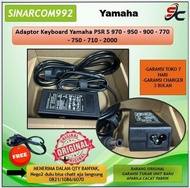 Terlaris !! Adaptor Keyboard Yamaha PSR S 970 - 950 - 900 - 770 - 750