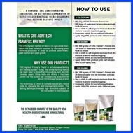 ⎯ ✷ ➲ FARMERS FRIEND 100g ( CHC AGRITECH )