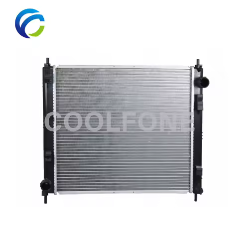 Engine Cooling Radiator for 21410-1FE0A 214101FE0B 21410BA62A NISSAN CUBE JUKE F15 1.5 dCi 2010-