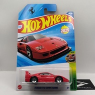 HotWheels Ferrari F40 Competizione
