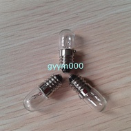 Instrument Indicator Bulb 12V0.11A Bulb 12V0.11A Lamp Holder E9 Marine Bulb