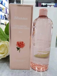 JM Solution Glow Luminous Flower Firming Toner 600ml