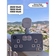 Extension Plug Heavy Duty