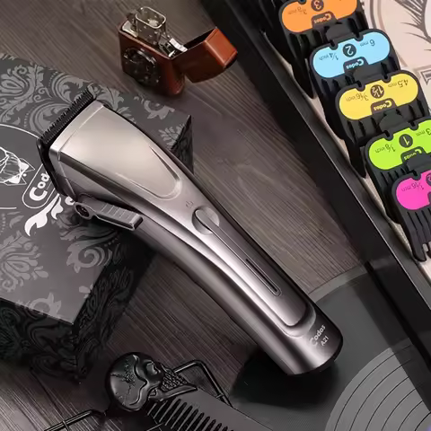 Codos A21 Professional Hair Clippers For Men,Cordless Rechargeable,Men's Hair Clipper Trimmer,High Q
