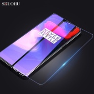 For oneplus6 9H HD glass Screen Protector For Oneplus 6 Premium Tempered Glass Screen Protector Film