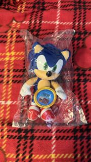 Sonic the Hedgehog 公仔