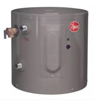 Rheem Vertical Storage Heater 10 Gallon MEXICO Made