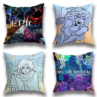 E-Epic The Musical pillowcase casual style decoration, suitable for home decoration excluding pillow