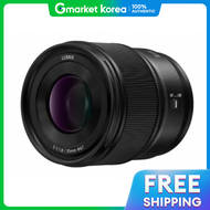 Panasonic | เลนส์ Panasonic แท้ Lumix S-S35GC (35 มม. F1.8) ฟูลเฟรม L
