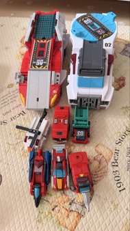 Tomica Hyper Rescue