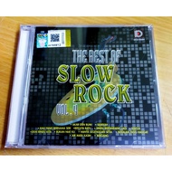 The Best of Slow Rock Vol.4 CD Cover Version Amuk XPDC Handy Black Alleycats Hattan Search Meditasi 