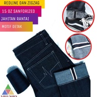 SELVEDGE DENIM/SELVEDGE DENIM ACCENT 15 OZ premium SELVEDGE CONVECTION/