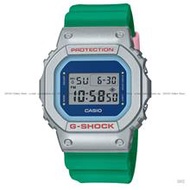 CASIO DW-5600EU-8A3 G-SHOCK Digital Euphoria Series Resin Strap Green