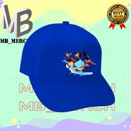 BOBOIBOY ELEMENT 5 MB_MERCH Kids Baseball Cap