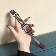 สายซิลิโคนพร้อมกรอบโลหะสำหรับ Redmi Watch 3 Active Strap / Redmi Watch 3 2 Lite / Mi Watch Lite สายรัดทดแทนสายรัดข้อมือ Redmi 3 Watch Band