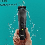 Next Braun Mgk5445 Electric Hair Beard Trimmer Cukur Elektrik Rambut Kumis