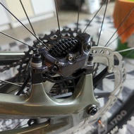 (BIGY) Disc Brake Pads for H03C H03A Light Bee X/S X160 X260 Talaria Sting MX3 MX4