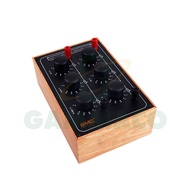 Resistance Box 6 Values-Size 23.5*15.5*4.5 cm. [2010222]