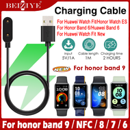 USB Charging Cable For Huawei band 9 8 7 6 honor band 9 Huawei Watch Fit 3 / Fit New Magnetic Chargi