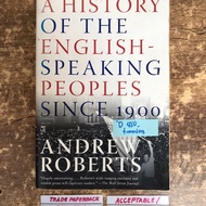 ANDREW ROBERTS history books