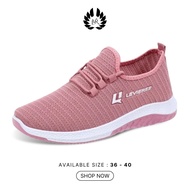 EVR Mijoo Women's Sneakers Women's Knitted Shoes Casual Sporty Sneakers LV0463
