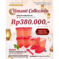 Umami collection tupperware Multipurpose Container