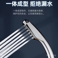 Direct Source Sales 300High-Pressure Shower Head Square Handheld High-Pressure Showerhead Water-Savi