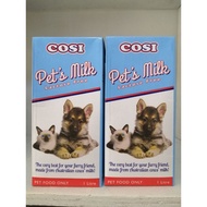 ✚☊❏Cosi Pet's Milk 1 litre