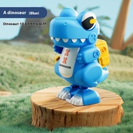 Joyncleon Wind-up Đồ chơi hình khủng long cho trẻ em vui vẻ phim hoạt hình Tyrannosaurus Rex món quà