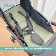 [Real Photo + VIDEO] Baobaohao A10 Folding Baby Stroller - Minimize Vibration